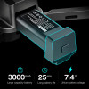 Акумулятор для квадрокоптера LYZRC L800 Pro 2 7.4V 3000mAh Li-Ion, до 26 хвилин польоту
